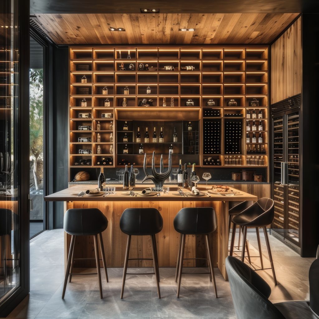 How to Build a Home Wine Cellar