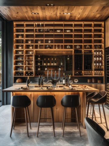 How to Build a Home Wine Cellar