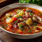 Manhattan Clam Chowder Recipe