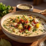 New England Clam Chowder