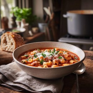 Paste e Fagioli Recipe