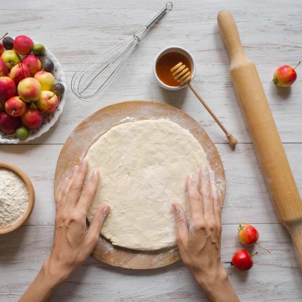 Homemade Pie Crust