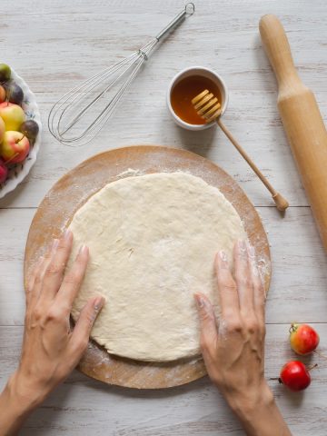 Homemade Pie Crust