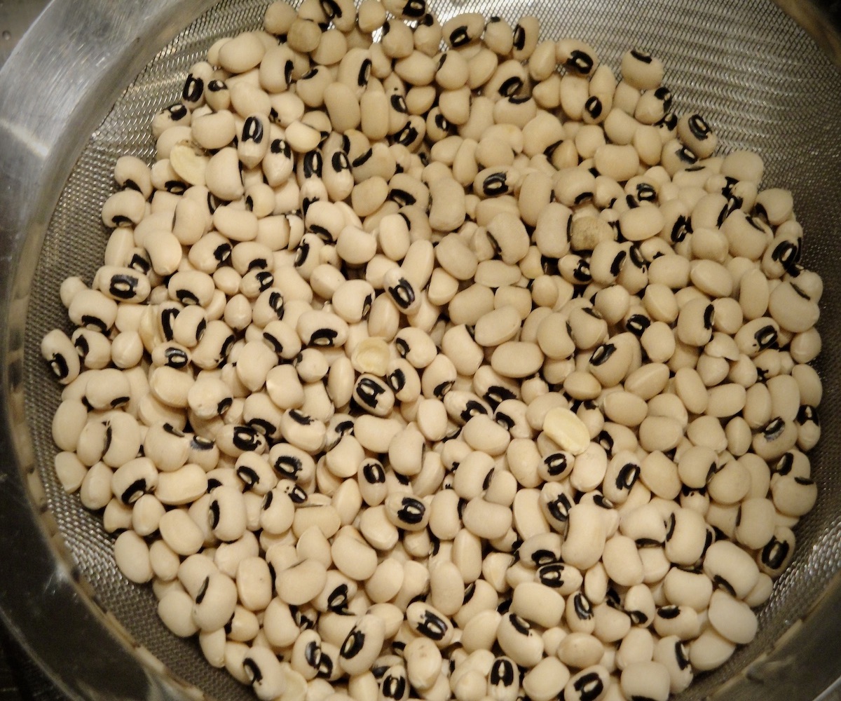 Black Eyed Peas