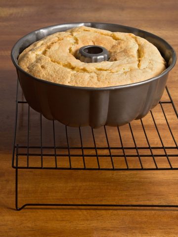 Pound Cake Recipe