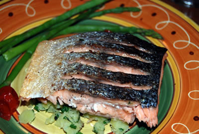 salmon recipe