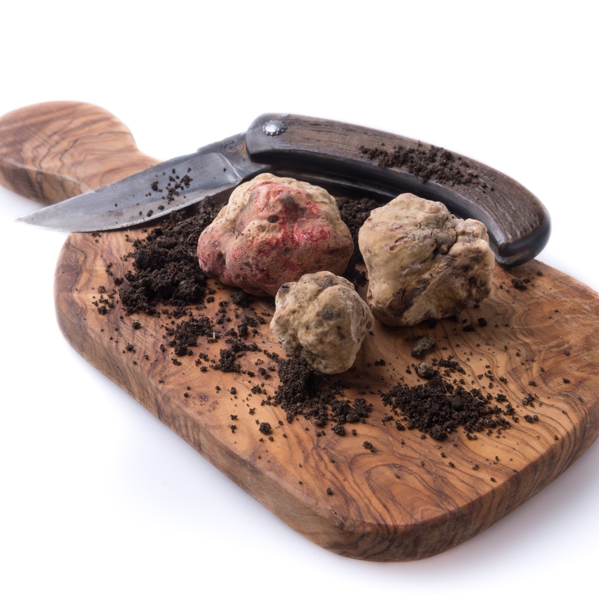 White Truffles from Alba