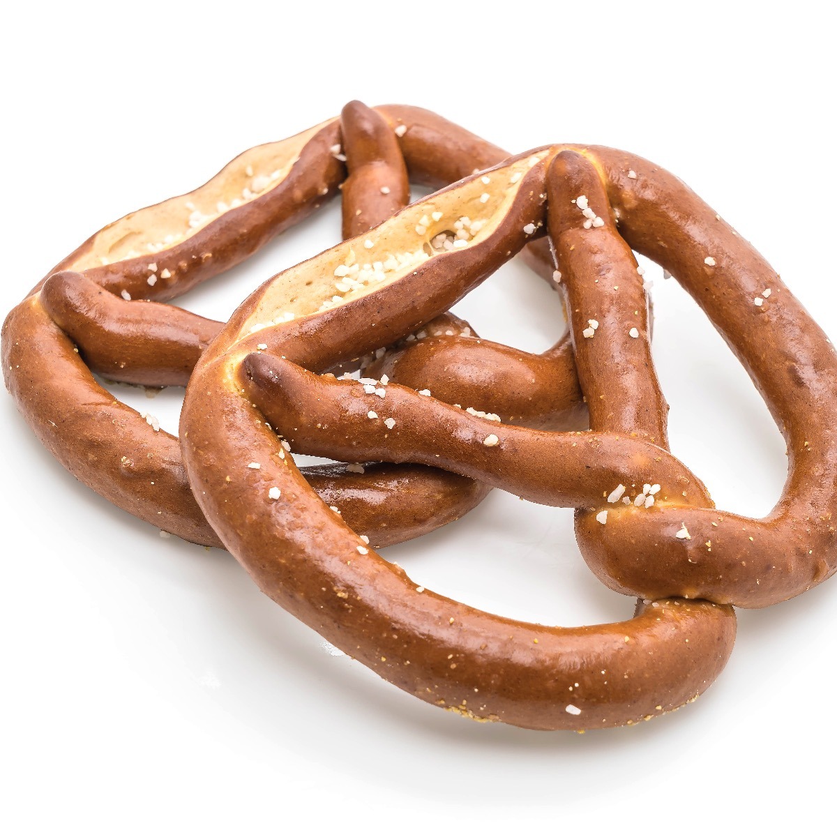 Salted Pretzel