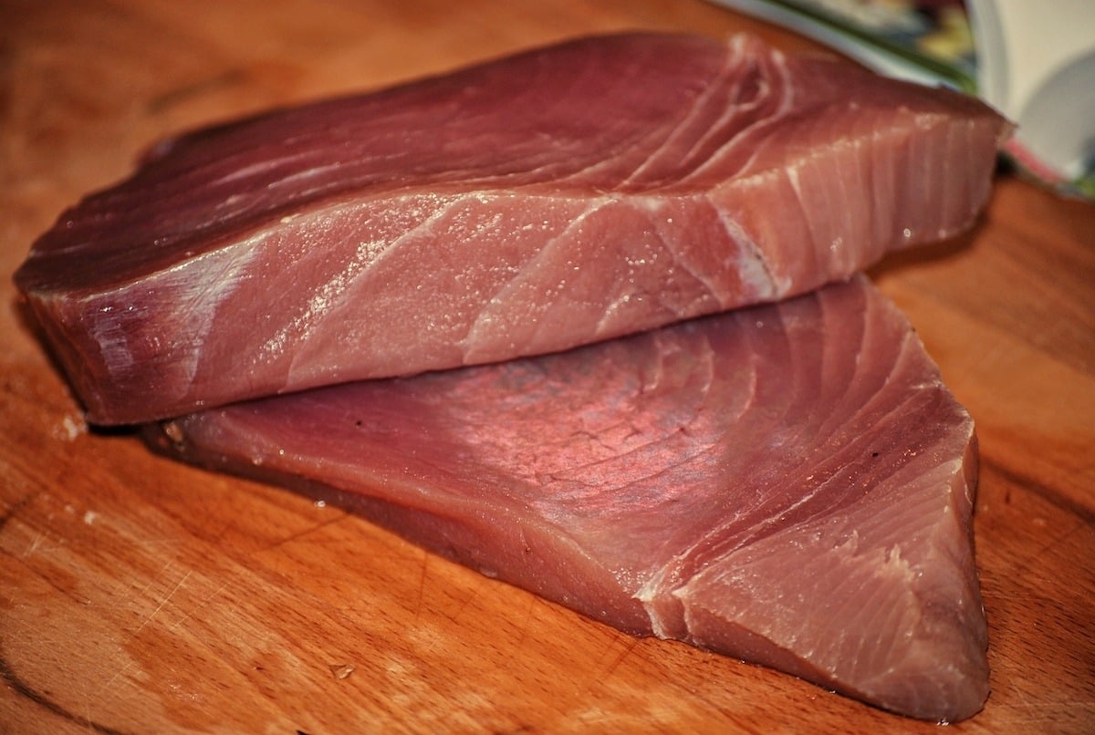 Tuna Steaks