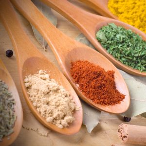 Grinding Your Own Spices