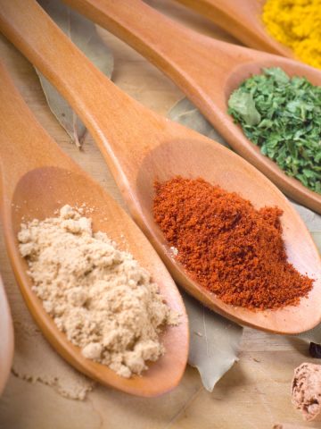 Grinding Your Own Spices