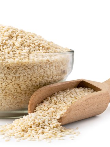 All About Sesame Seeds