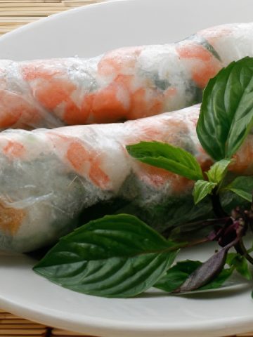 Spring Rolls