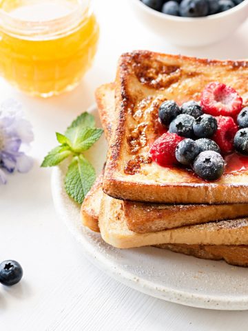 French Toast Recipe