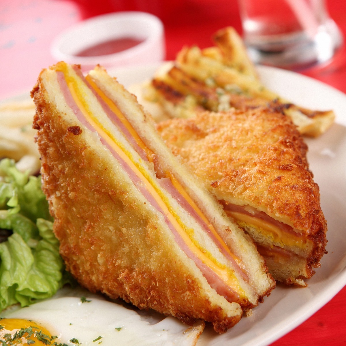 The Montecristo Sandwich