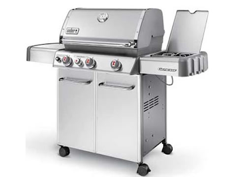 Gas Grill