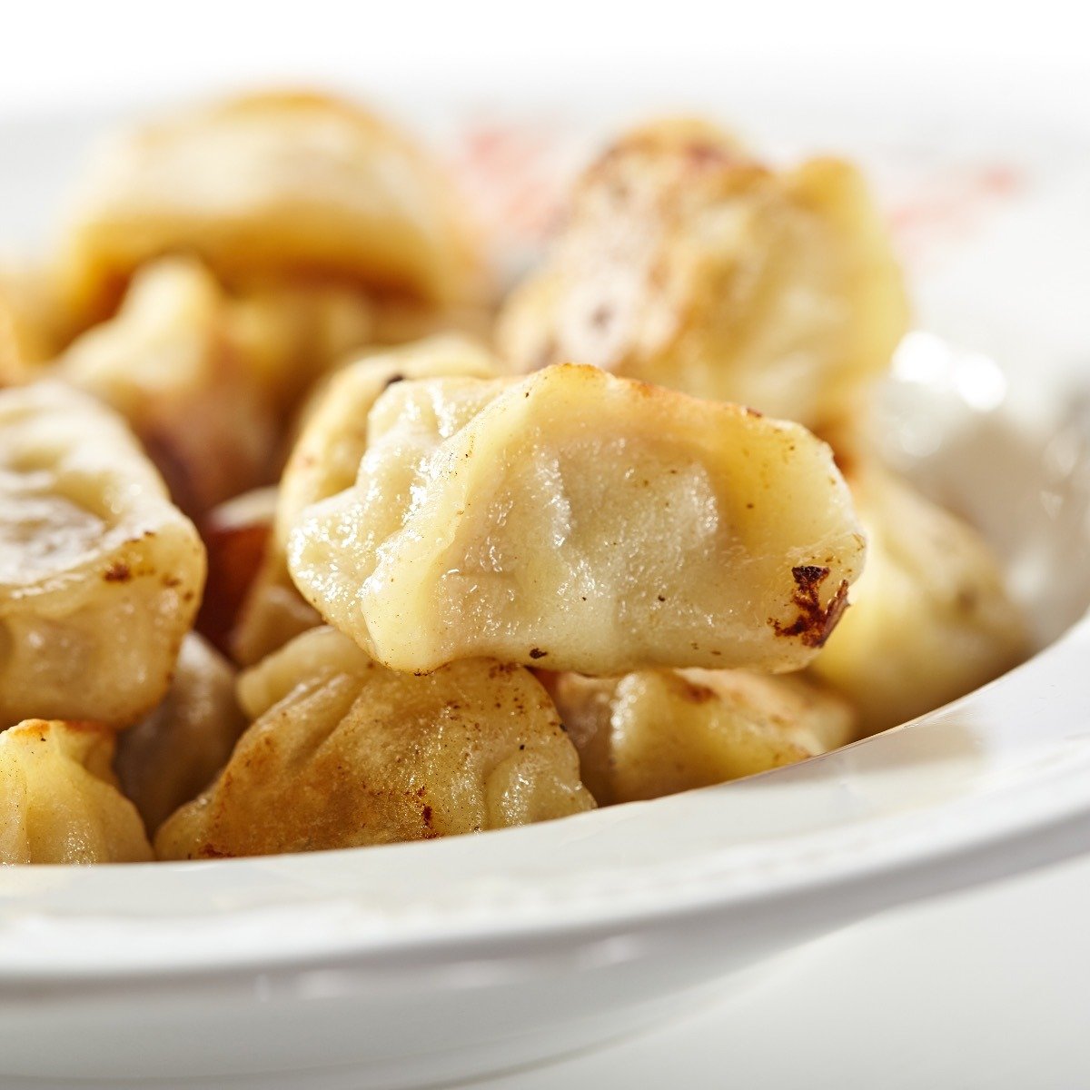 Fried Chinese Dumplings Recipe