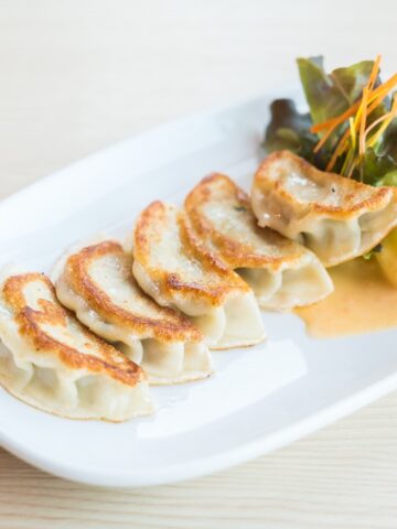 Chinese Dumplings Recipe