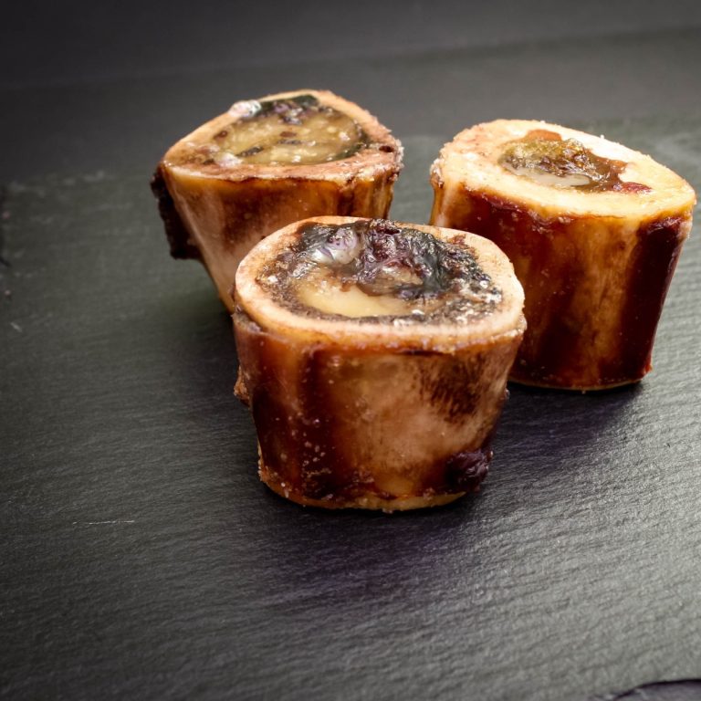 Roasted Bone Marrow Recipe