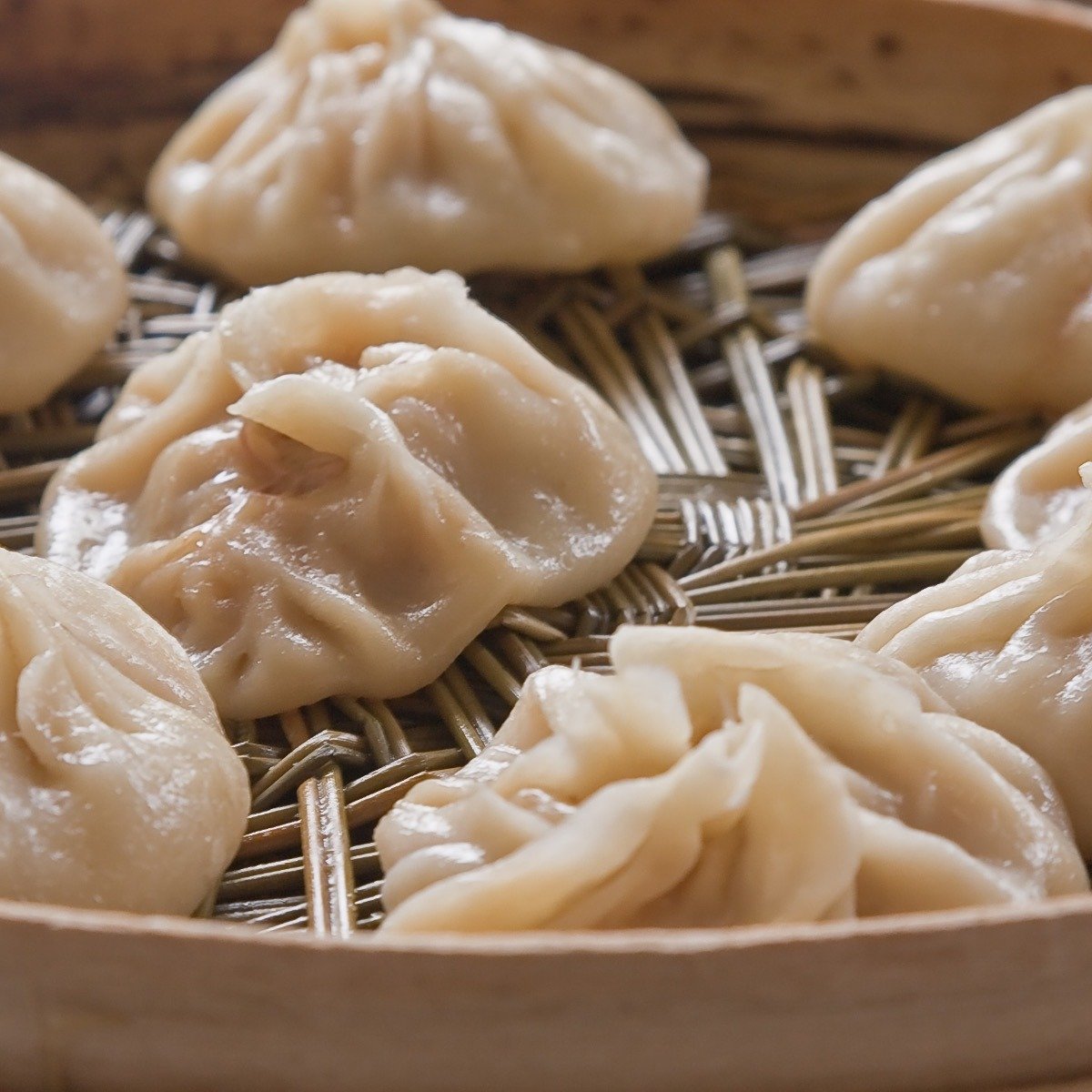 Steamed Chinese Dumplings