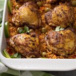 Arroz Con Pollo Recipe