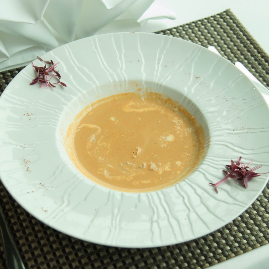 Lobster Bisque Recipe