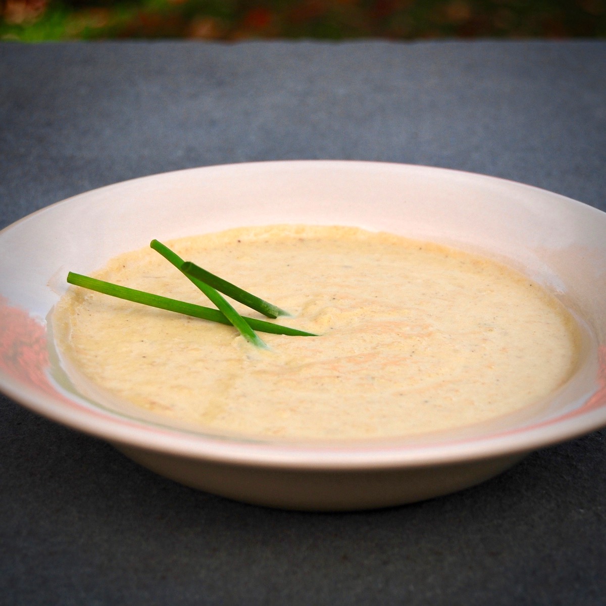 Creamy Pumpking Soup Recipe