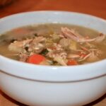 Turkey Soup Recipe