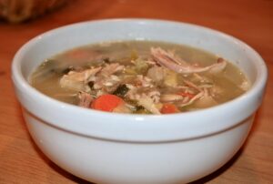 Turkey Soup Recipe