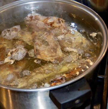 Turkey Stock Recipe