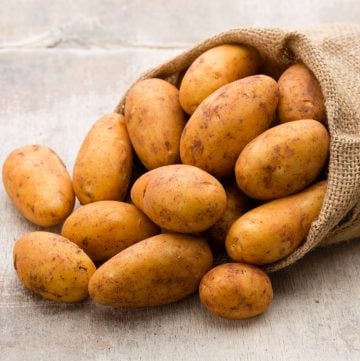 Russet Potatoes