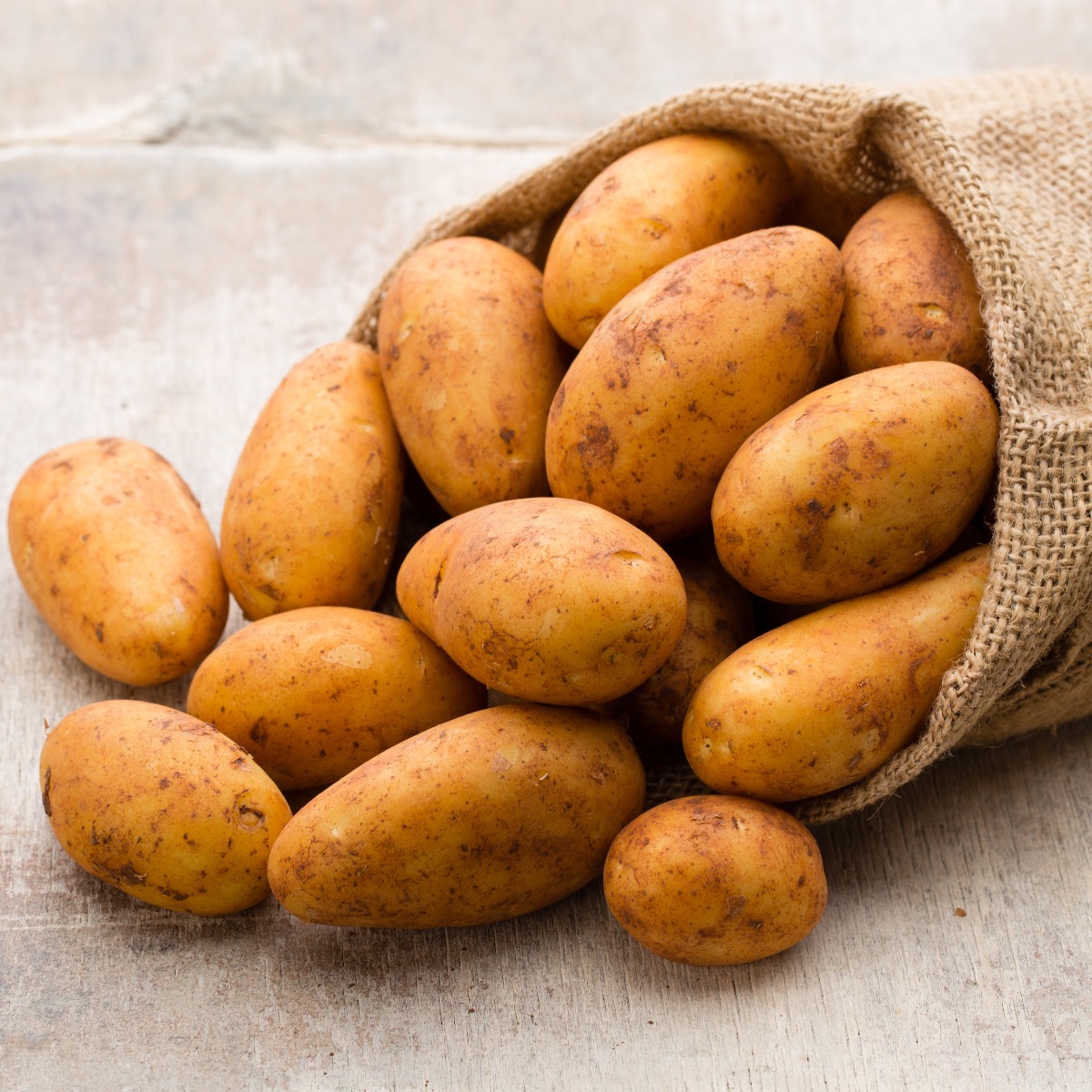 Russet Potatoes