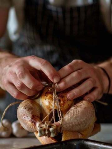 How to Truss a Chicken