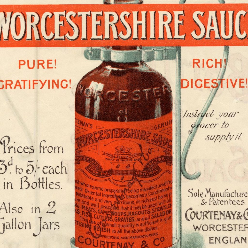 Worcestershire Sauce Recipe