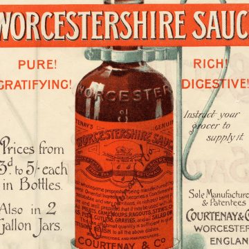 Worcestershire Sauce Recipe