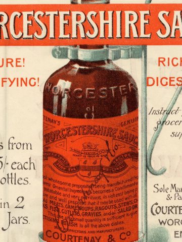 Worcestershire Sauce Recipe