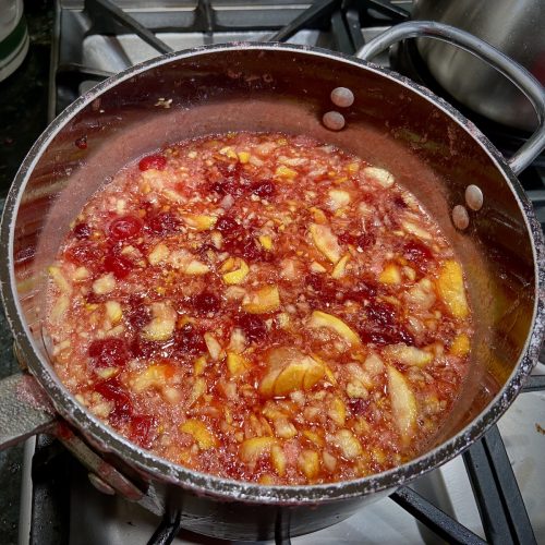 Prepare a Delicious Winter Fruit Bowl Recipe This Thanksgiving