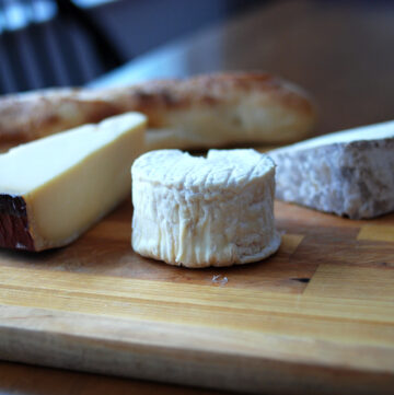 Great Cheeses for a Dinner Party