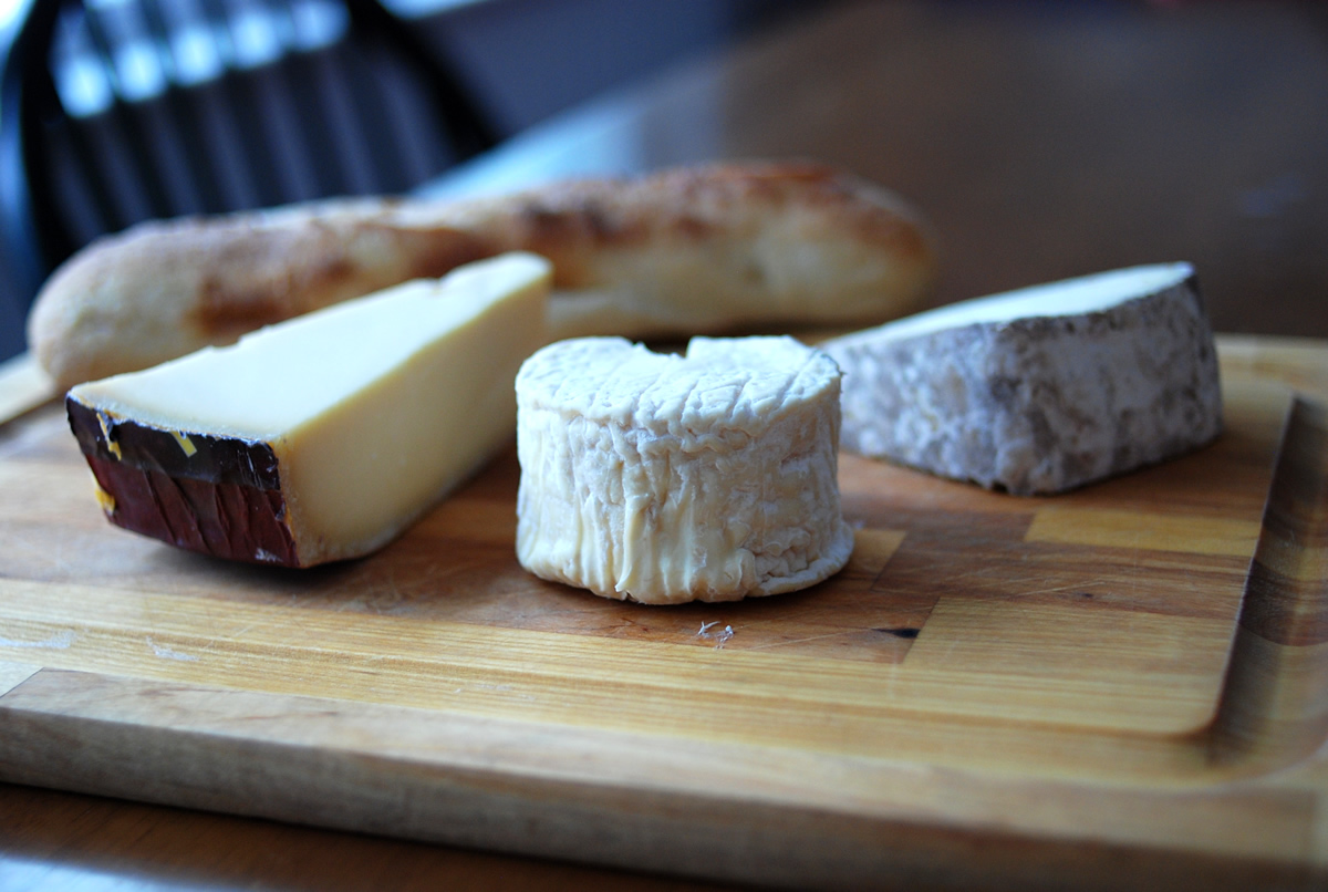 Great Cheeses for a Dinner Party