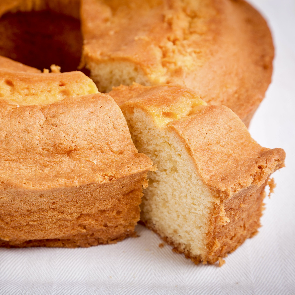 Pound Cake Recipe