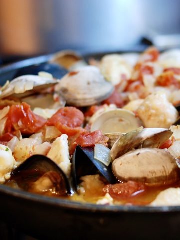 Fish Stew Recipe