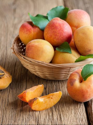 All About Apricots