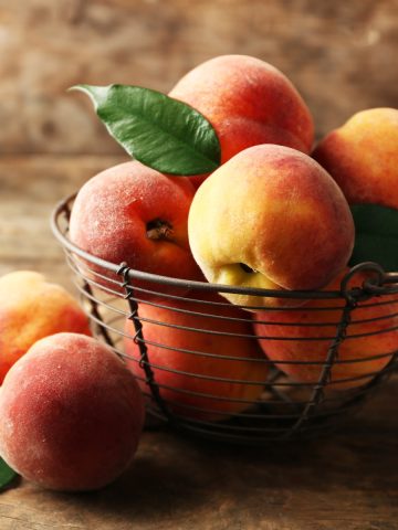 All About Peaches