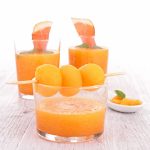 Cantaloupe Soup Recipe