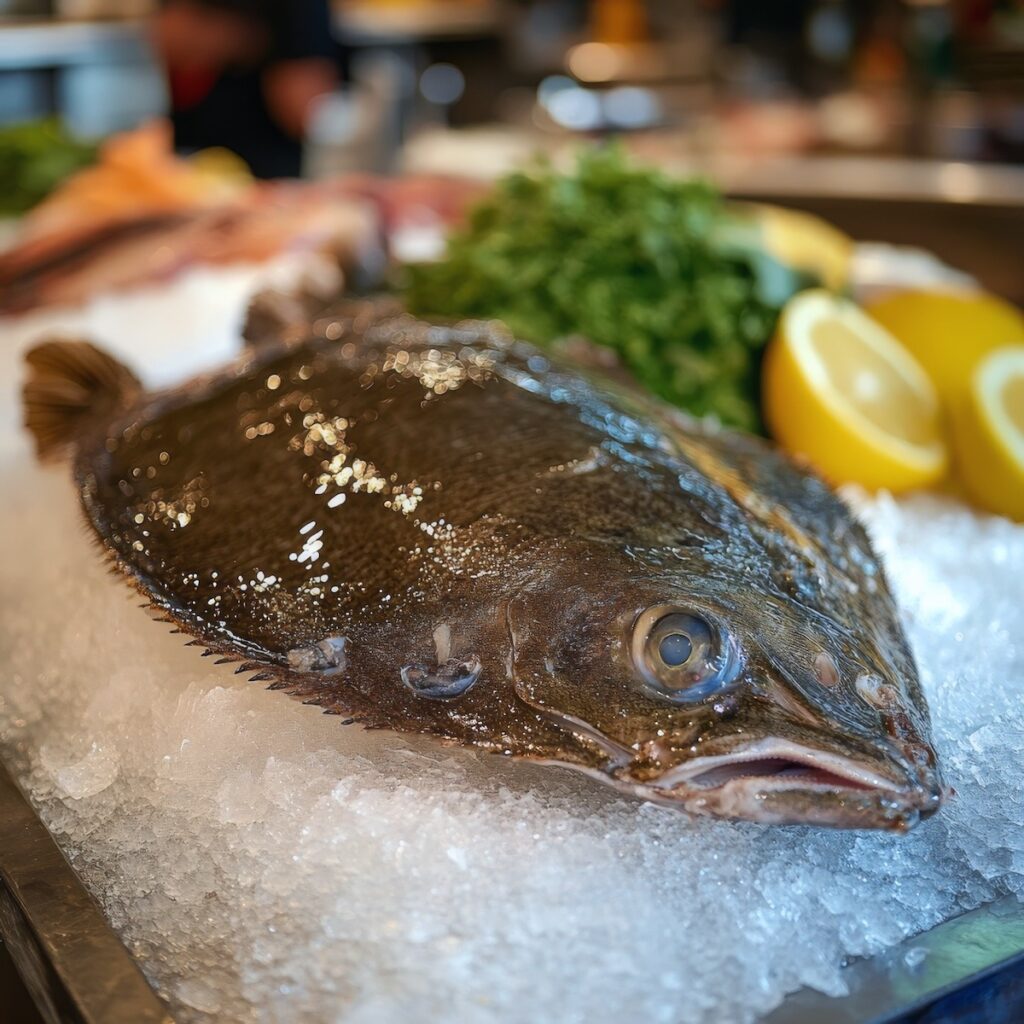 Flounder or Fluke