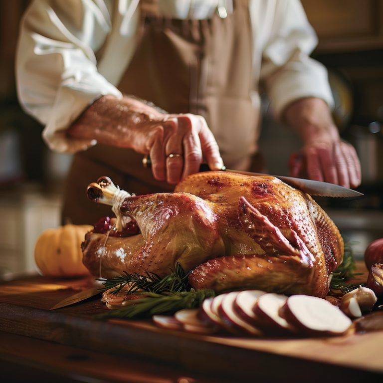 How to Care A Turkey