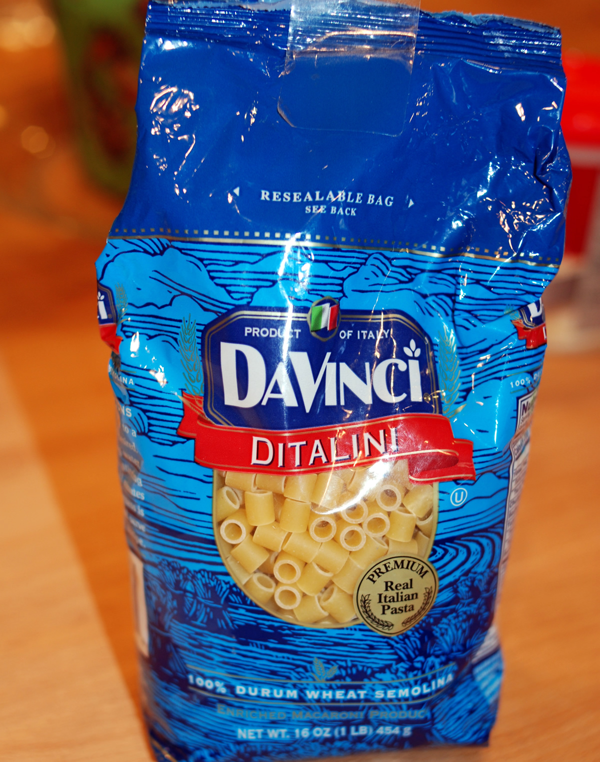 Ditalini Pasta