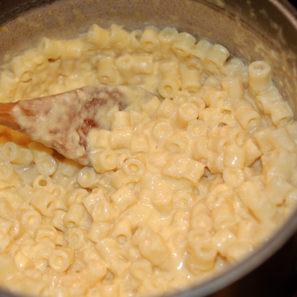 macaroni and cheese recipe