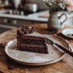 Chocolate Cake - How Not to Bake