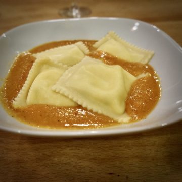 Simple Ravioli Recipe